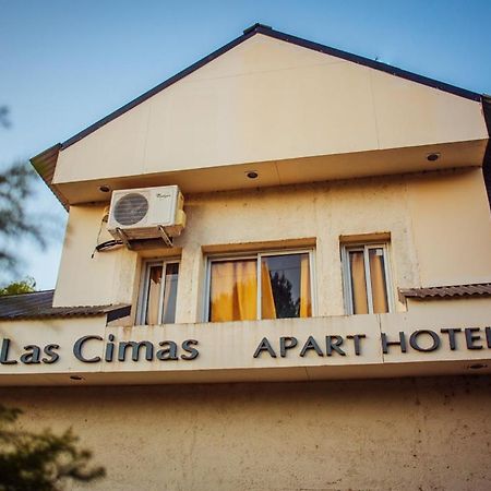 Las Cimas Apart Hotel Nono Zewnętrze zdjęcie