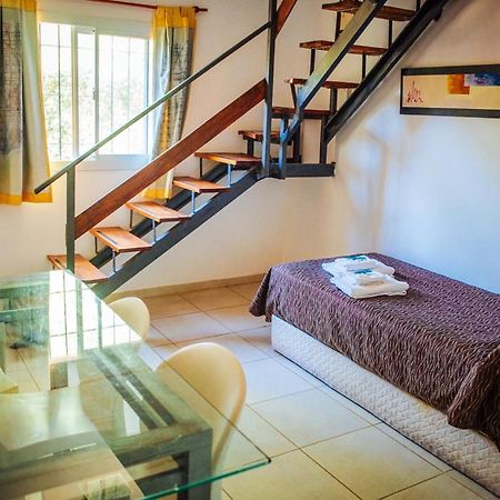 Las Cimas Apart Hotel Nono Zewnętrze zdjęcie