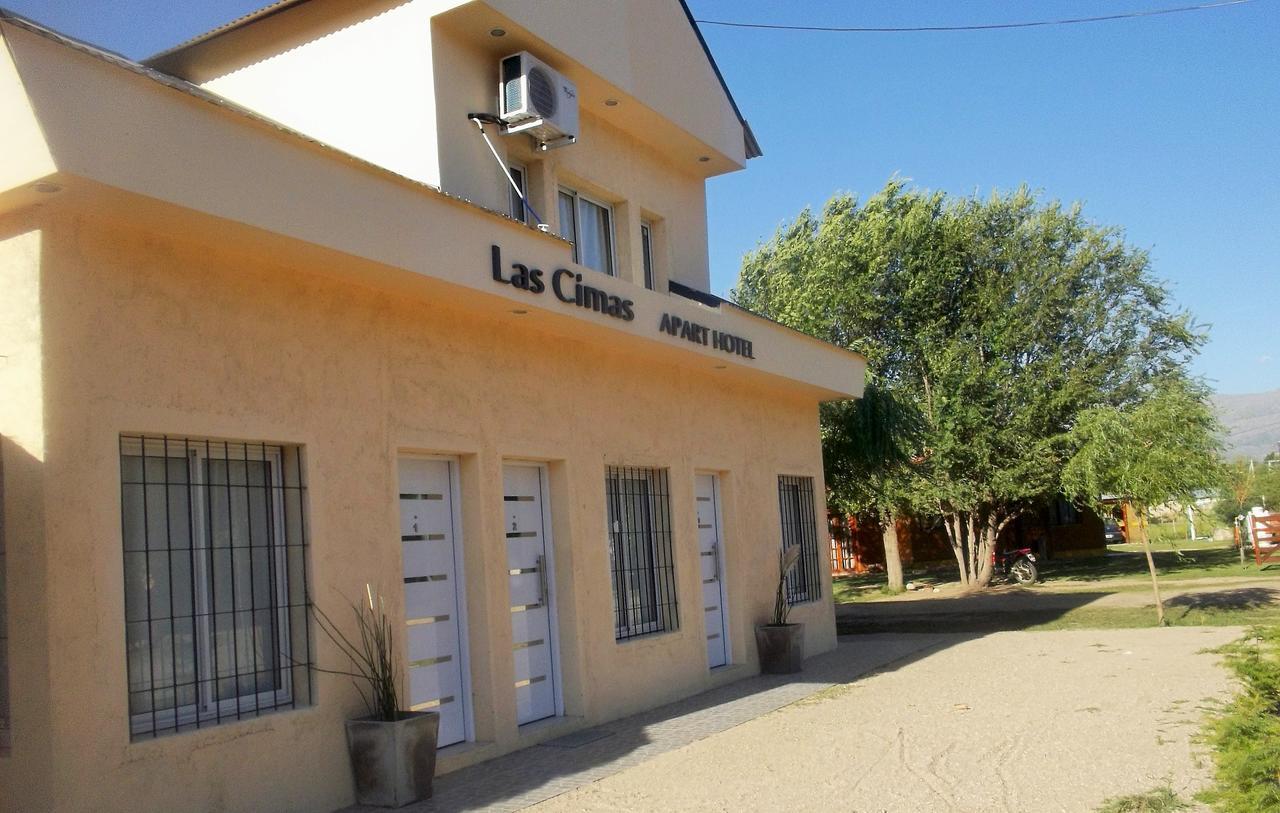 Las Cimas Apart Hotel Nono Zewnętrze zdjęcie