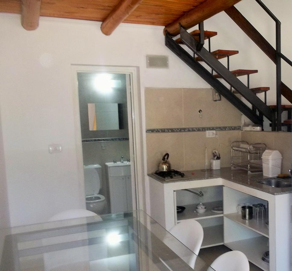 Las Cimas Apart Hotel Nono Zewnętrze zdjęcie