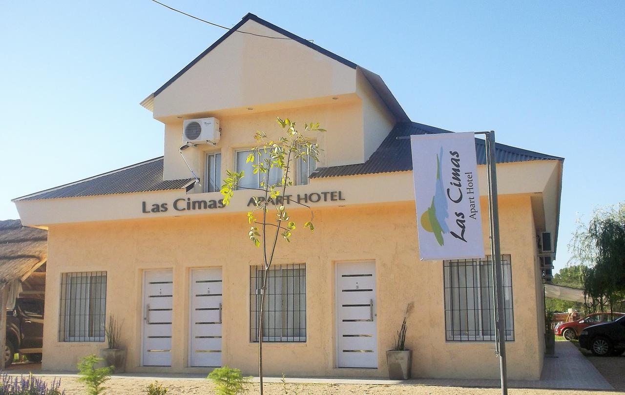 Las Cimas Apart Hotel Nono Zewnętrze zdjęcie