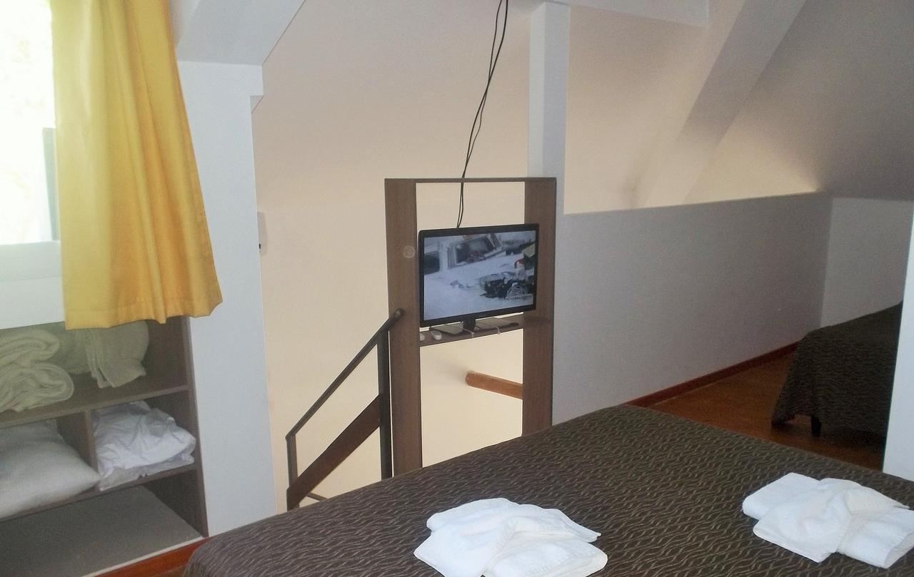 Las Cimas Apart Hotel Nono Zewnętrze zdjęcie
