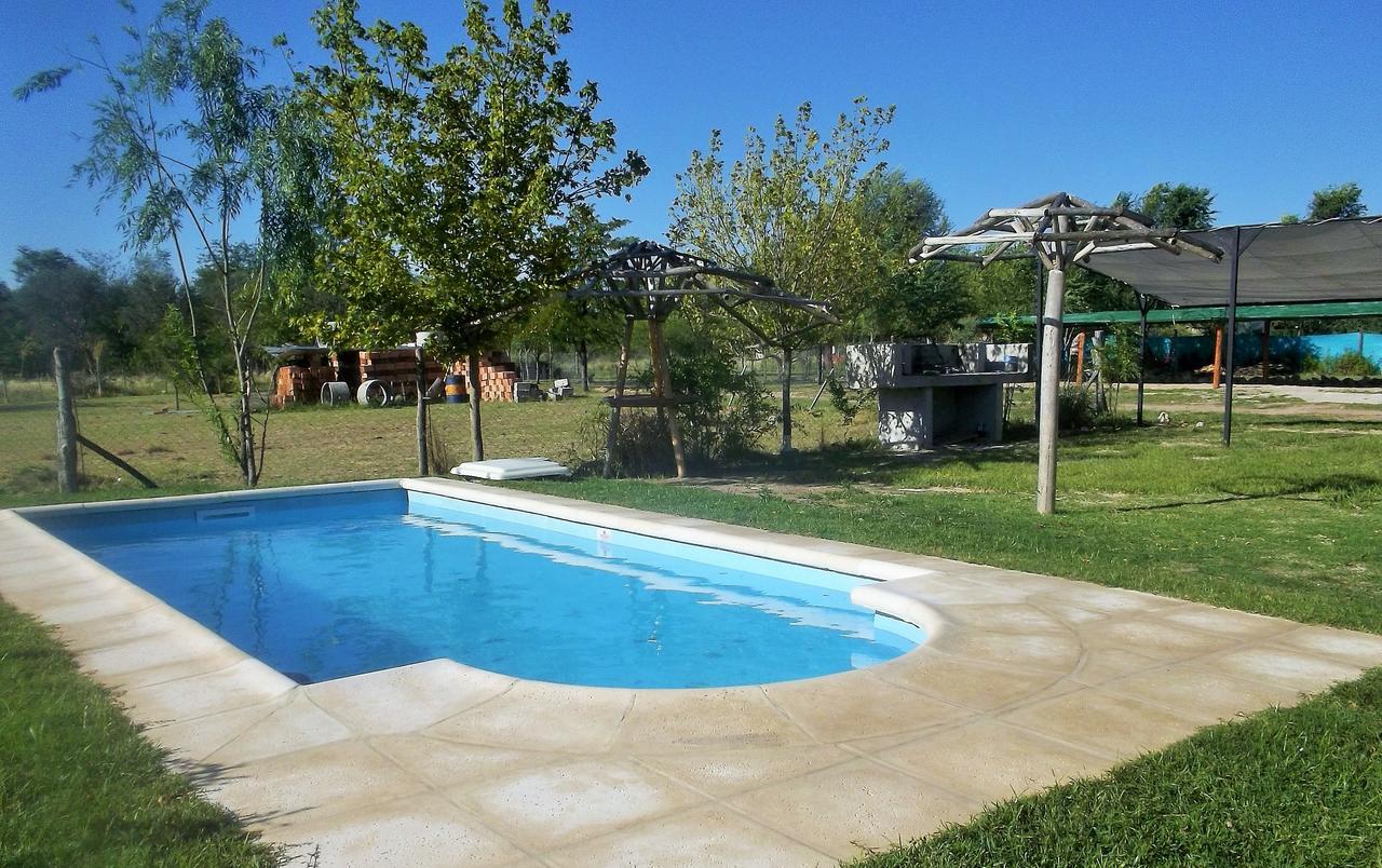 Las Cimas Apart Hotel Nono Zewnętrze zdjęcie
