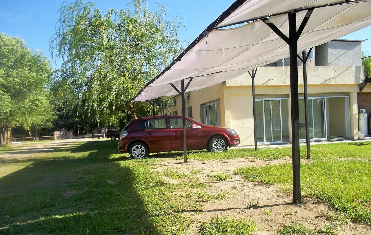 Las Cimas Apart Hotel Nono Zewnętrze zdjęcie