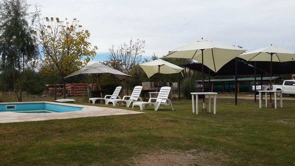 Las Cimas Apart Hotel Nono Zewnętrze zdjęcie