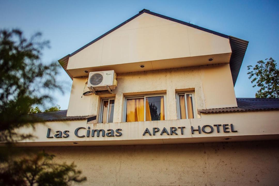 Las Cimas Apart Hotel Nono Zewnętrze zdjęcie