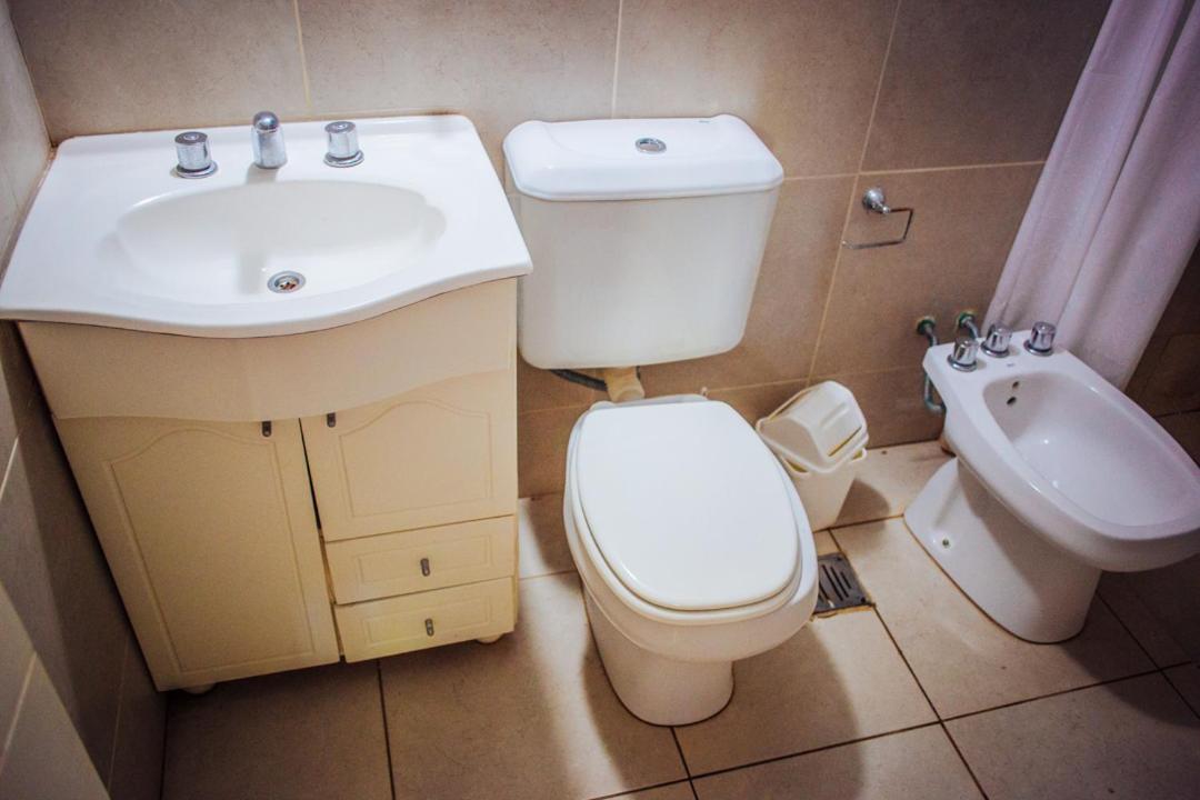 Las Cimas Apart Hotel Nono Zewnętrze zdjęcie