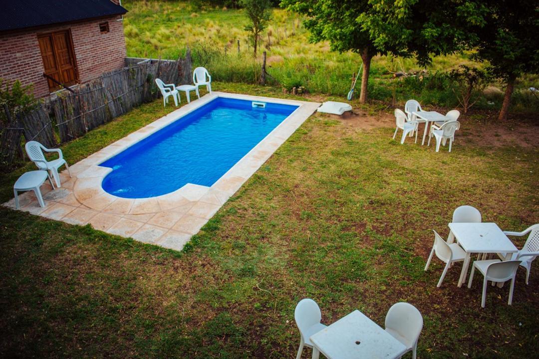 Las Cimas Apart Hotel Nono Zewnętrze zdjęcie