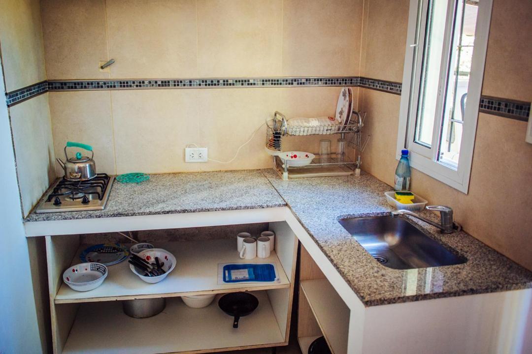 Las Cimas Apart Hotel Nono Zewnętrze zdjęcie