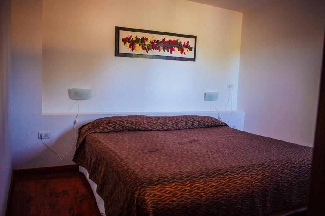 Las Cimas Apart Hotel Nono Zewnętrze zdjęcie
