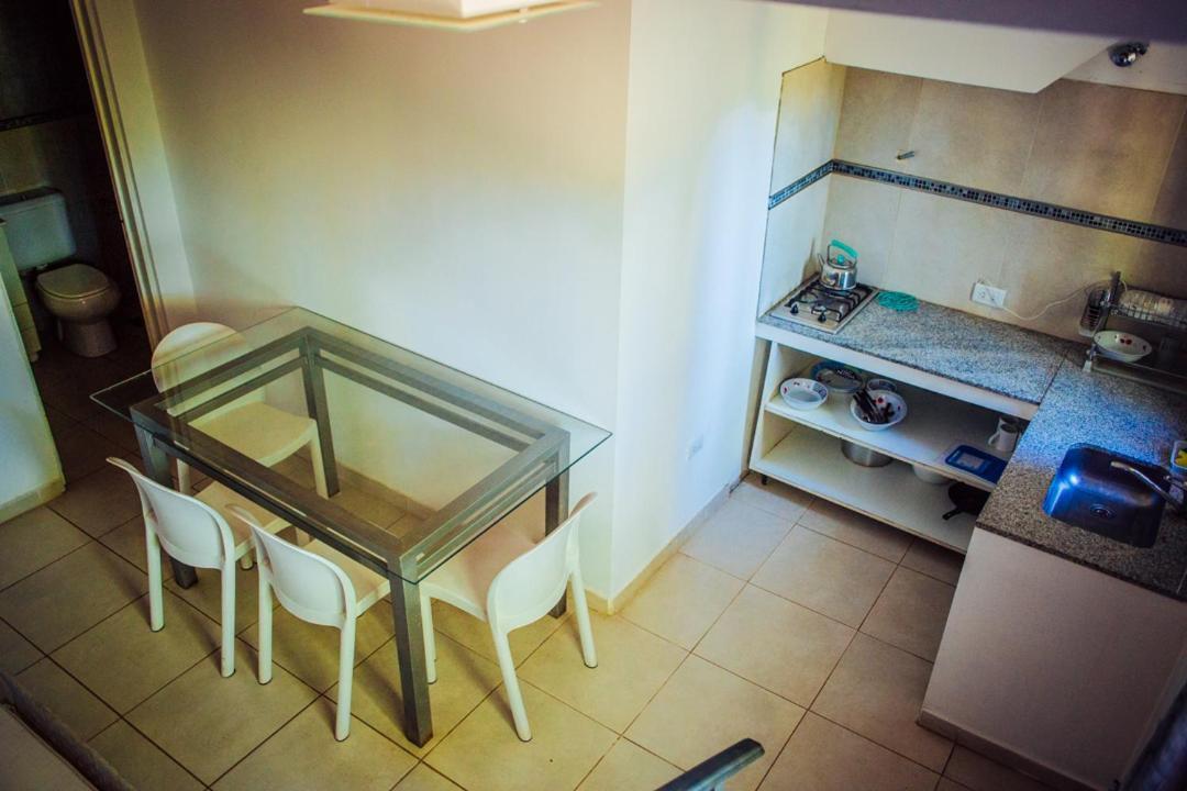 Las Cimas Apart Hotel Nono Zewnętrze zdjęcie