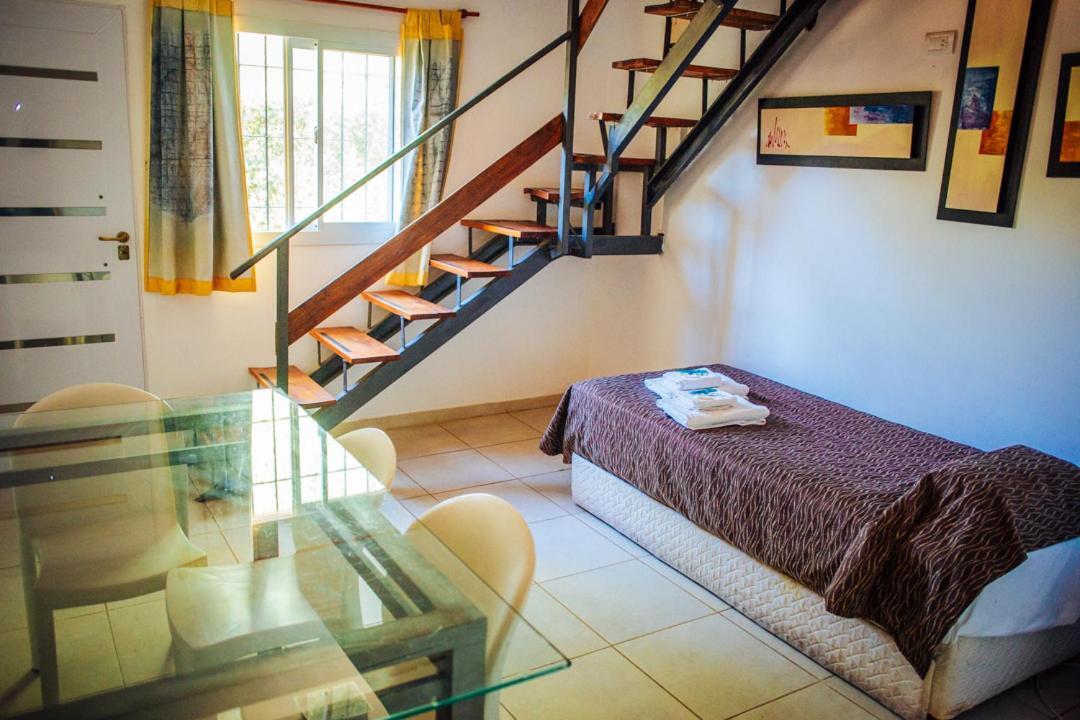 Las Cimas Apart Hotel Nono Zewnętrze zdjęcie