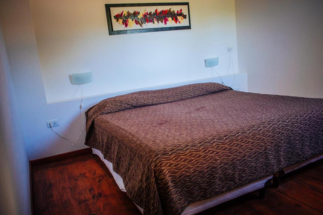 Las Cimas Apart Hotel Nono Zewnętrze zdjęcie